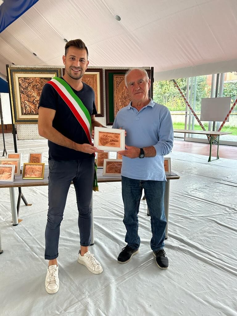 Galleria Associazione Ornitologica Cremasca — immagine 140
