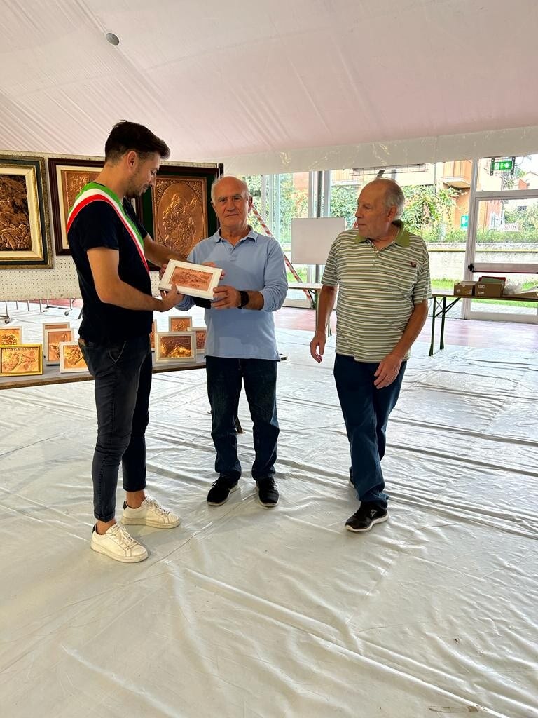 Galleria Associazione Ornitologica Cremasca — immagine 141