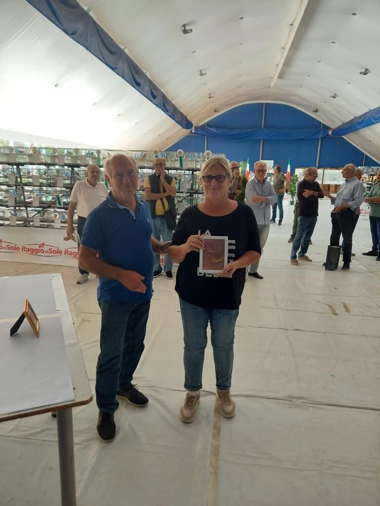 Galleria Associazione Ornitologica Cremasca — immagine 151
