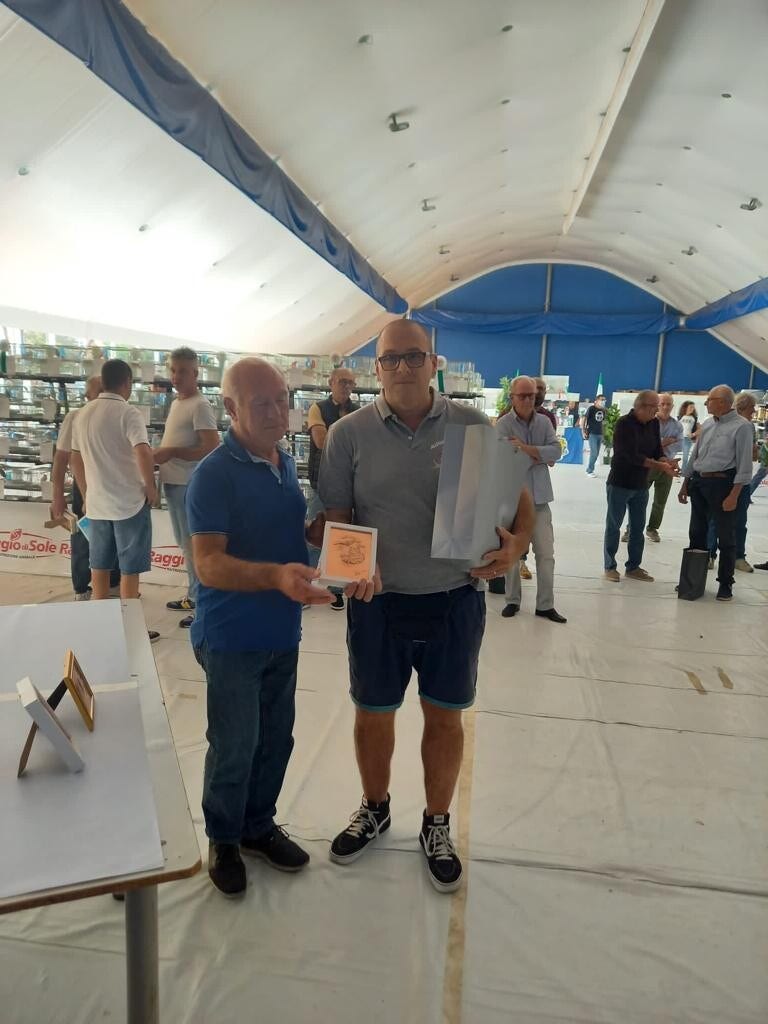 Galleria Associazione Ornitologica Cremasca — immagine 152