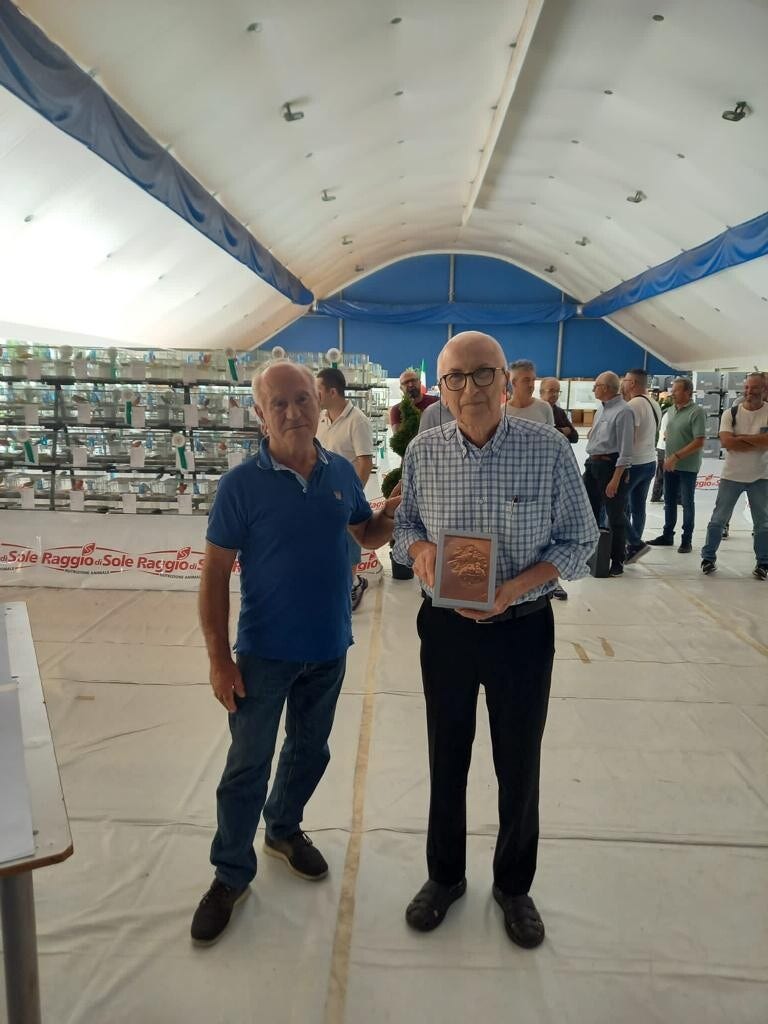 Galleria Associazione Ornitologica Cremasca — immagine 154