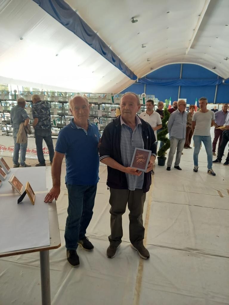 Galleria Associazione Ornitologica Cremasca — immagine 157