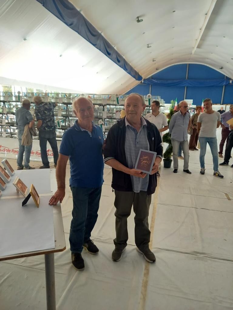 Galleria Associazione Ornitologica Cremasca — immagine 158
