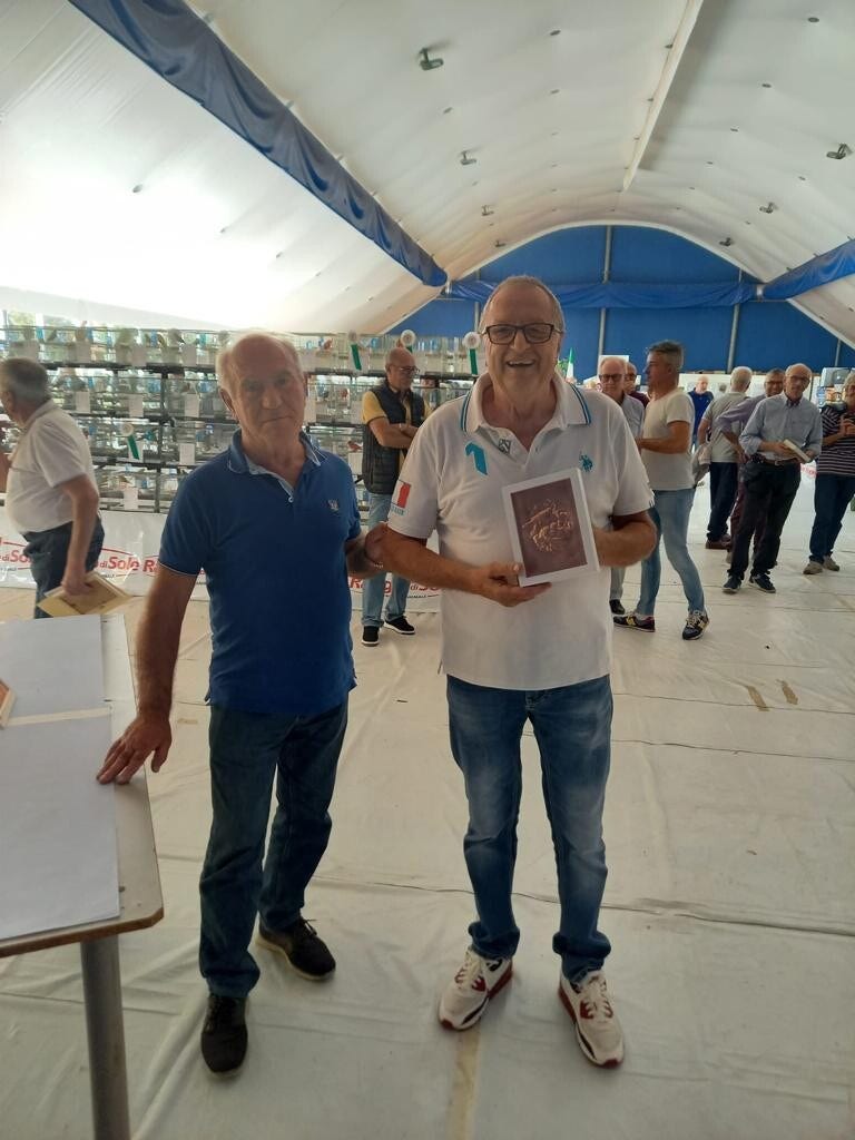 Galleria Associazione Ornitologica Cremasca — immagine 159