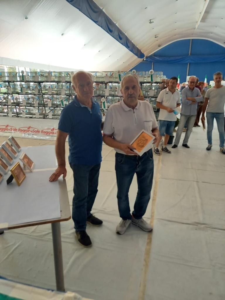 Galleria Associazione Ornitologica Cremasca — immagine 160