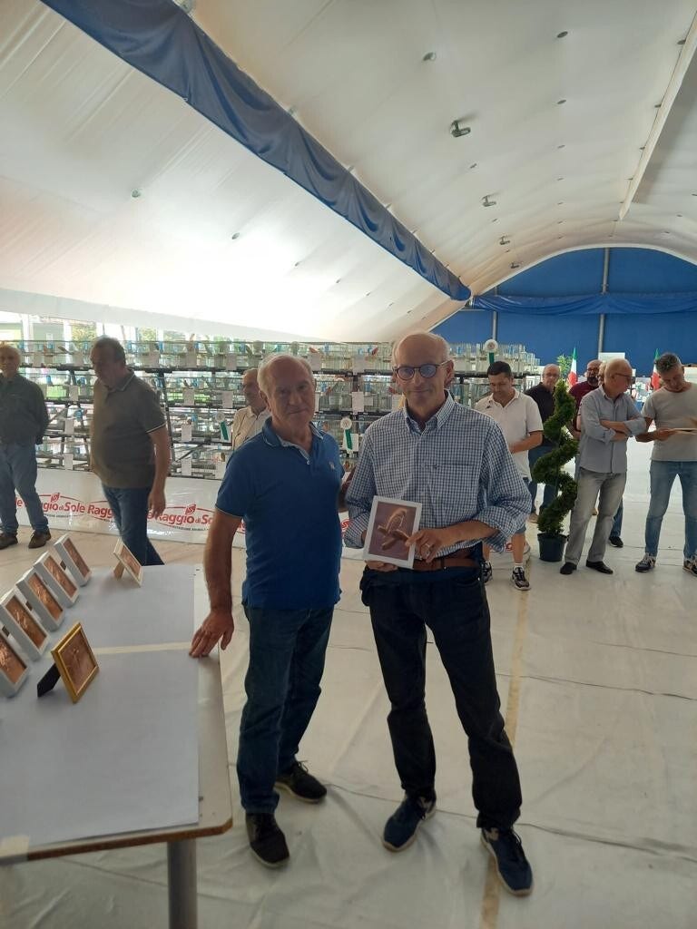 Galleria Associazione Ornitologica Cremasca — immagine 161