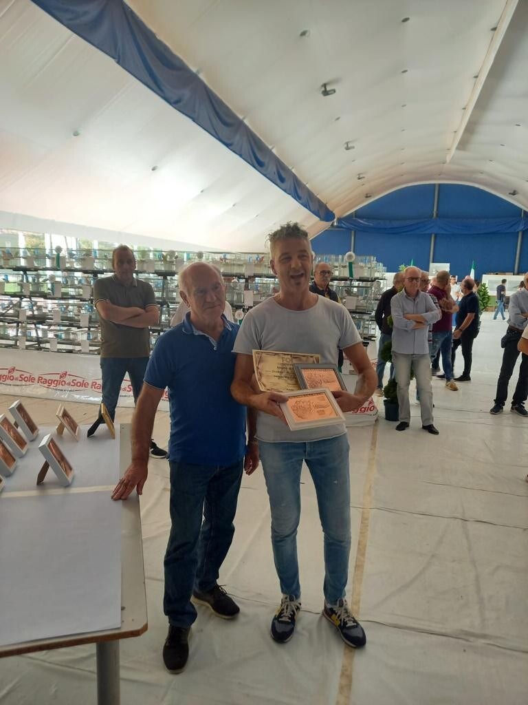 Galleria Associazione Ornitologica Cremasca — immagine 163