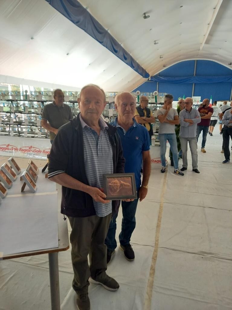 Galleria Associazione Ornitologica Cremasca — immagine 164