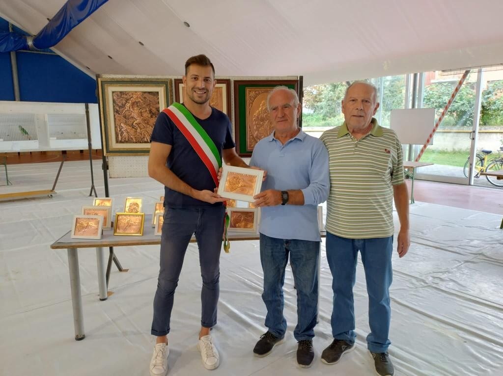 Galleria Associazione Ornitologica Cremasca — immagine 171