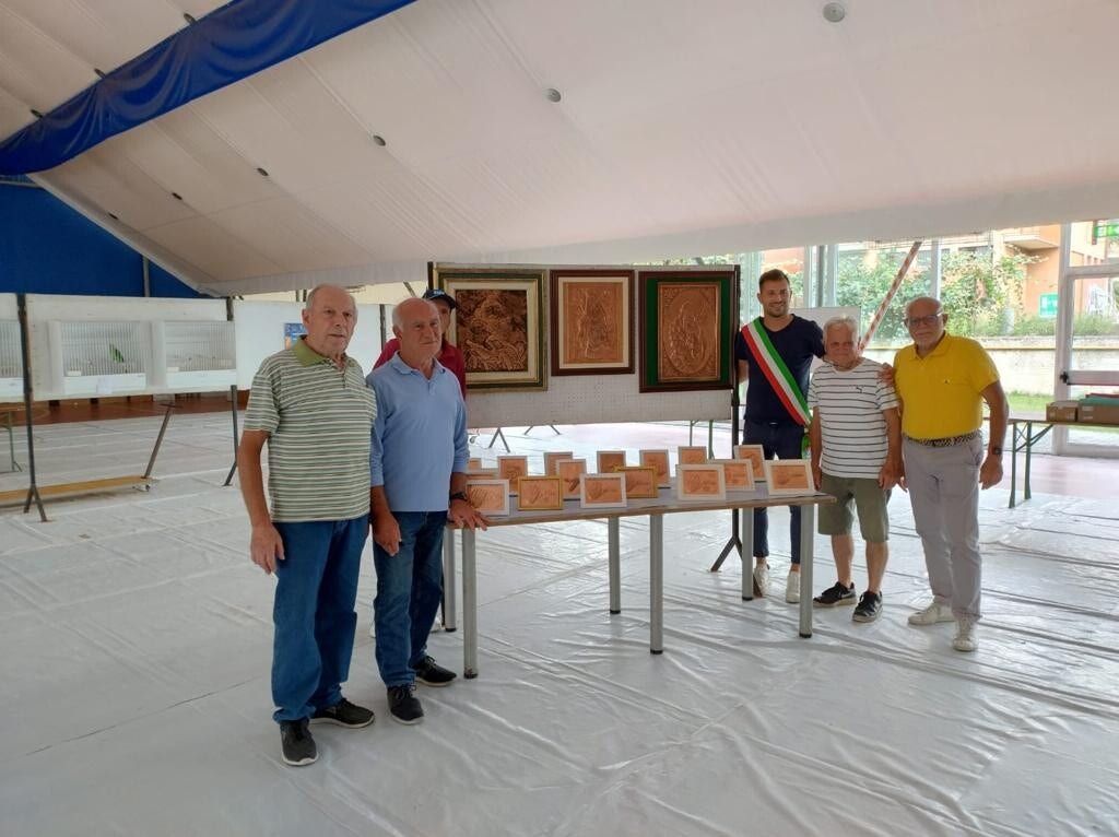 Galleria Associazione Ornitologica Cremasca — immagine 172