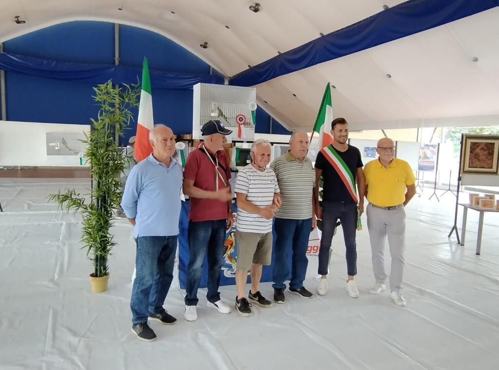 Galleria Associazione Ornitologica Cremasca — immagine 176
