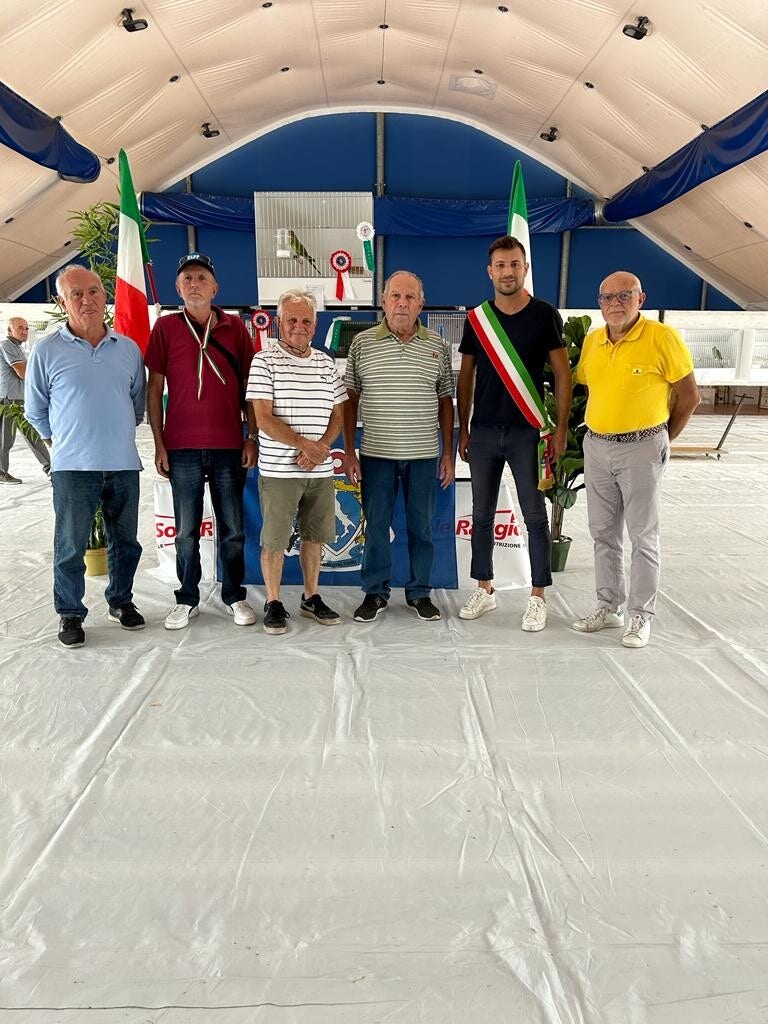 Galleria Associazione Ornitologica Cremasca — immagine 182