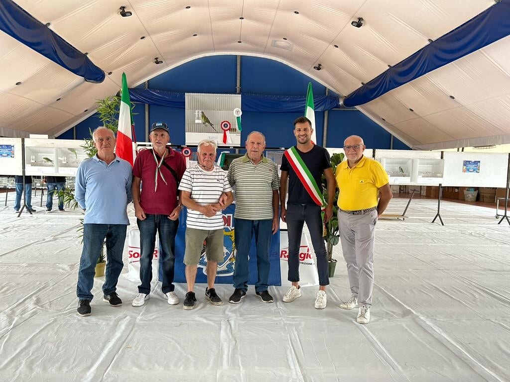 Galleria Associazione Ornitologica Cremasca — immagine 184
