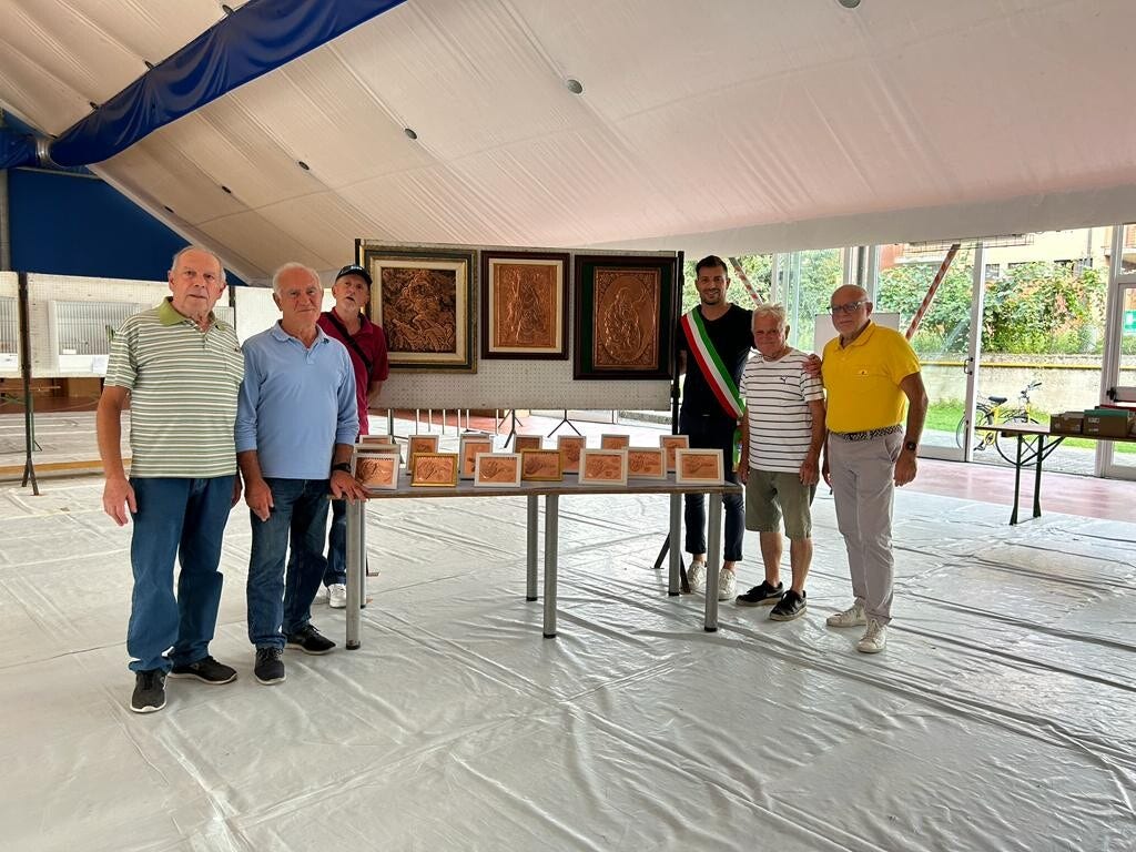 Galleria Associazione Ornitologica Cremasca — immagine 185