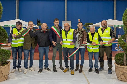 1a Mostra Ornitologica Nazionale “Sorvoliamo la Bassa Padana e l’Emilia” città di Maleo — immagine 15