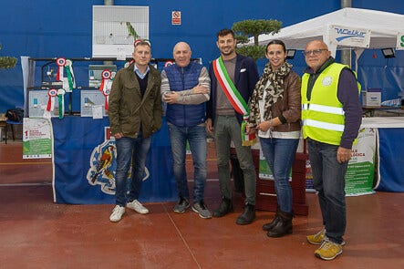 1a Mostra Ornitologica Nazionale “Sorvoliamo la Bassa Padana e l’Emilia” città di Maleo — immagine 16
