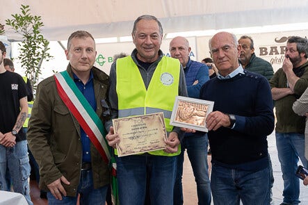1a Mostra Ornitologica Nazionale “Sorvoliamo la Bassa Padana e l’Emilia” città di Maleo — immagine 28