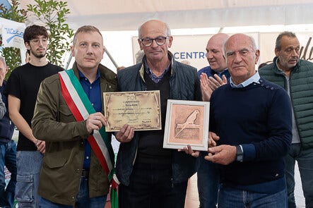1a Mostra Ornitologica Nazionale “Sorvoliamo la Bassa Padana e l’Emilia” città di Maleo — immagine 31
