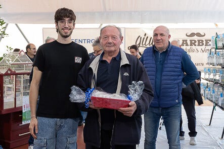 1a Mostra Ornitologica Nazionale “Sorvoliamo la Bassa Padana e l’Emilia” città di Maleo — immagine 42