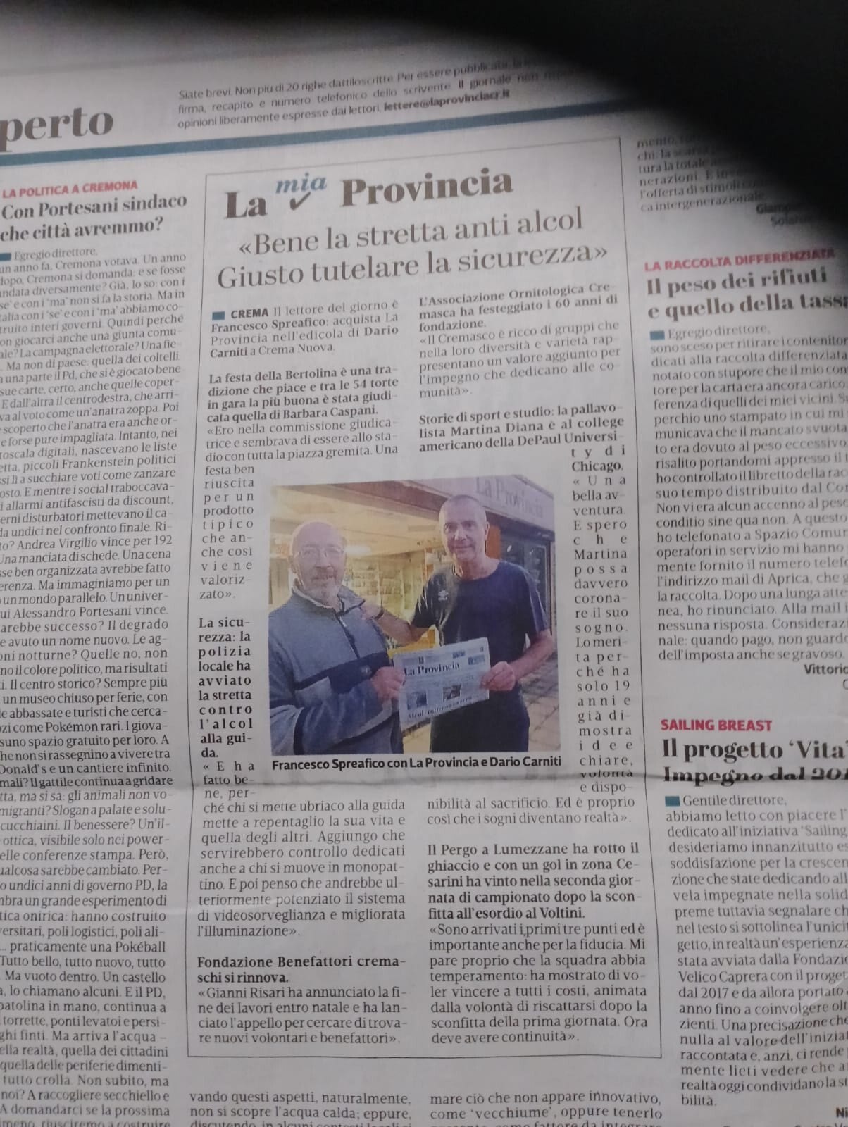 60 anni della Associazione Ornitologica Cremasca — immagine 2