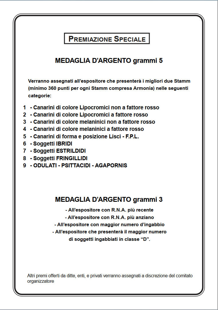 7a Mostra Ornitologica Nazionale FOI di Maleo — immagine 6