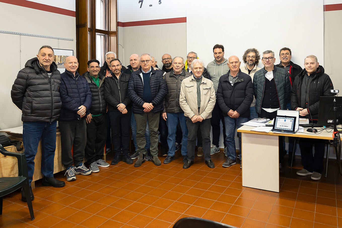 Assemblea Ordinaria Soci AOC Marzo 2025 — immagine 4