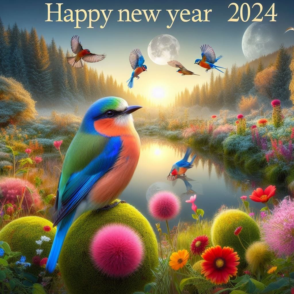 Buon Anno 2024 — immagine 1