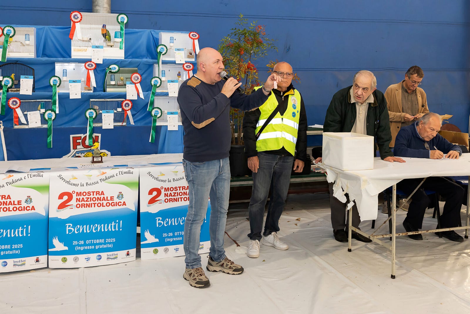 Premiazioni Maleo 2025