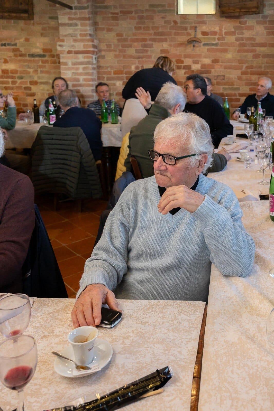 Pranzo Associazione Ornitologica Cremasca 21/02/2026