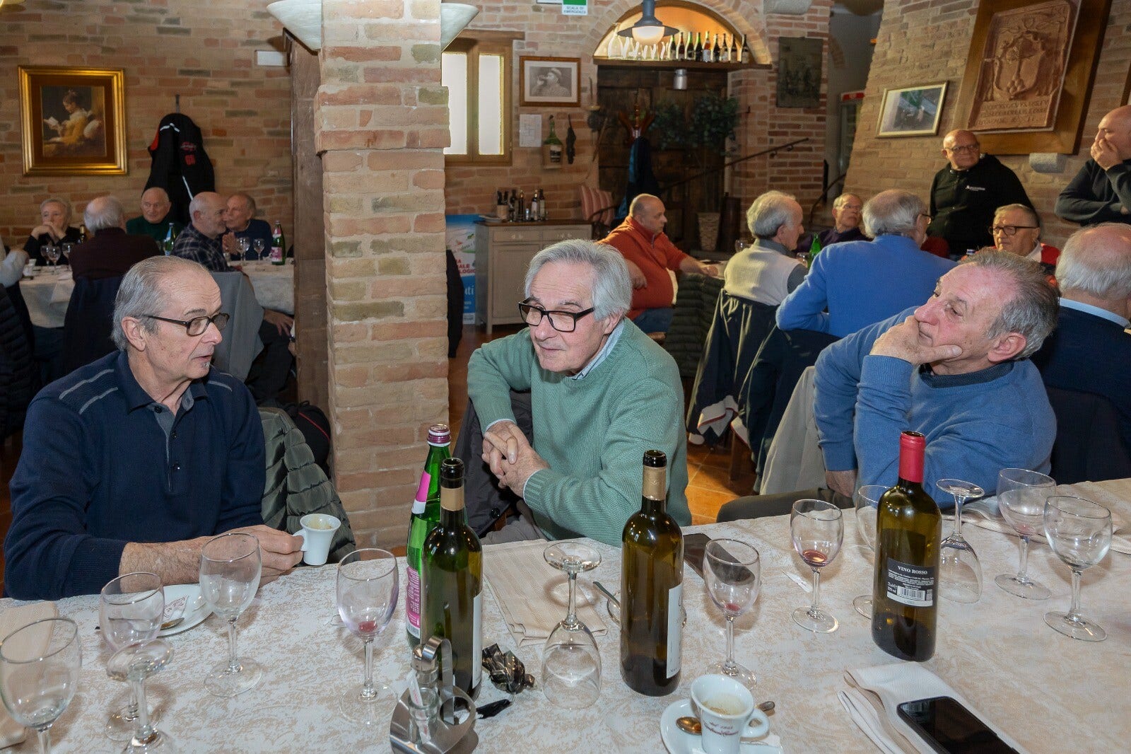 Pranzo Associazione Ornitologica Cremasca 21/02/2026 — immagine 1