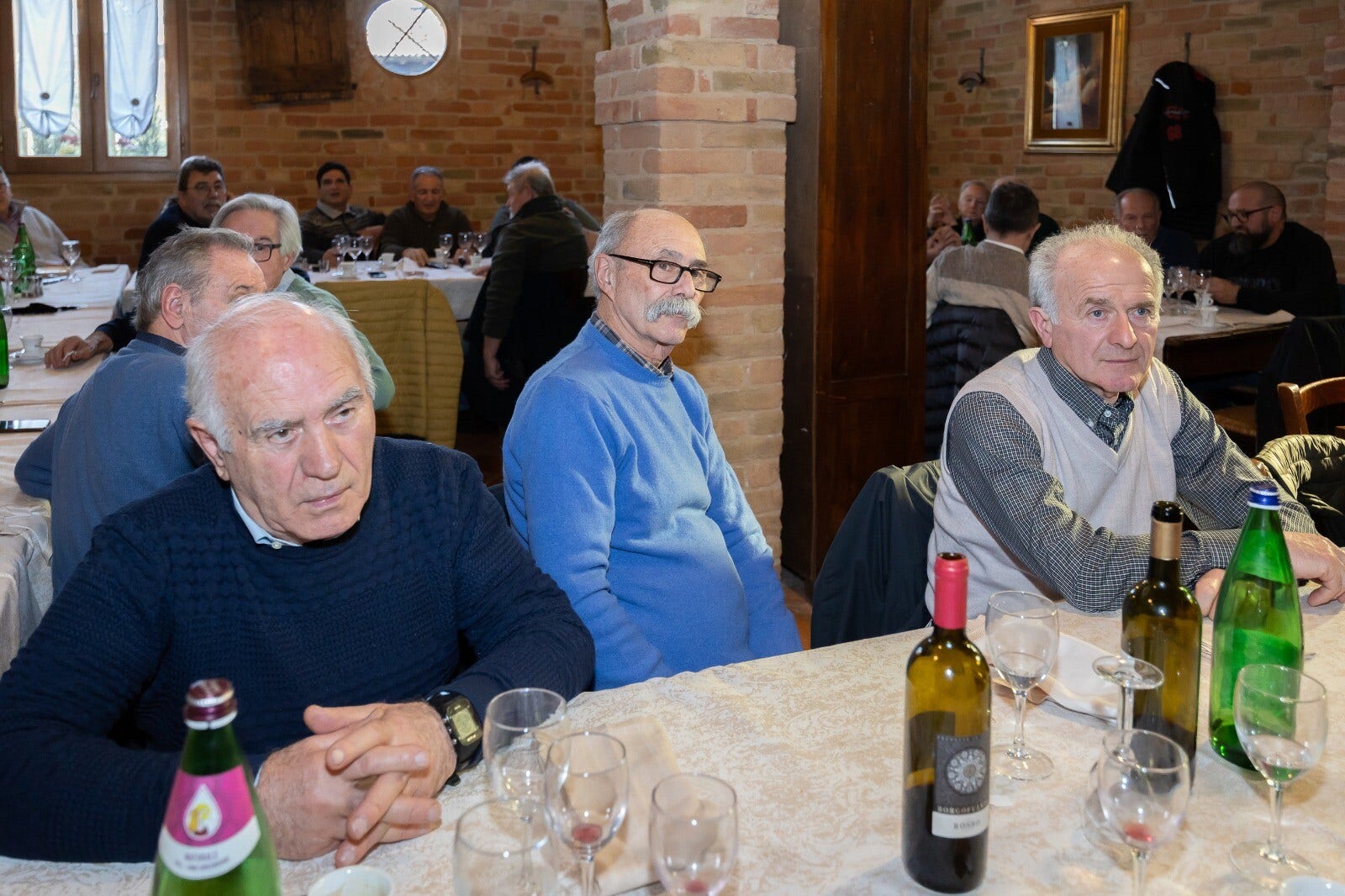 Pranzo Associazione Ornitologica Cremasca 21/02/2026 — immagine 2
