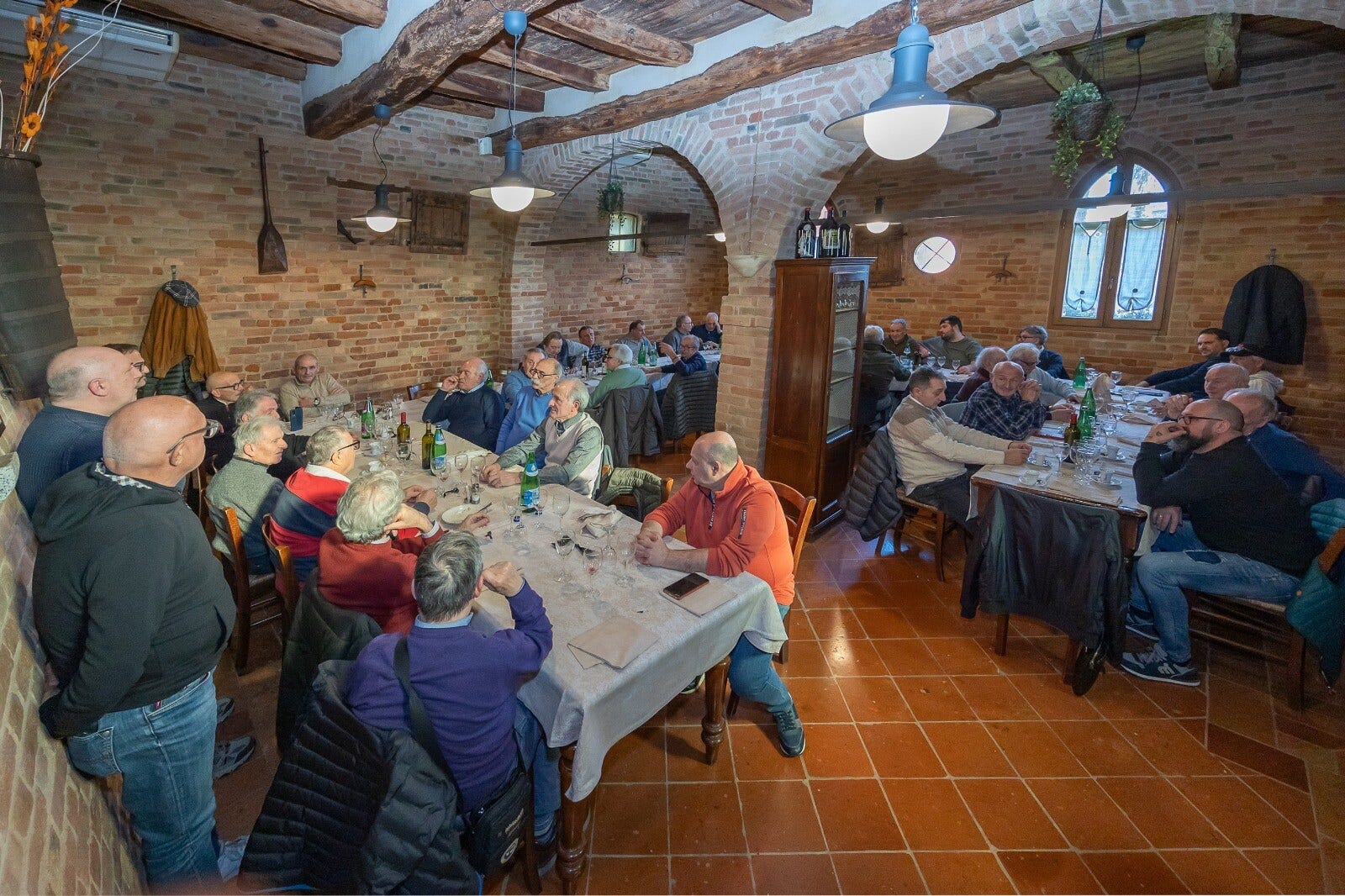 Pranzo Associazione Ornitologica Cremasca 21/02/2026 — immagine 3