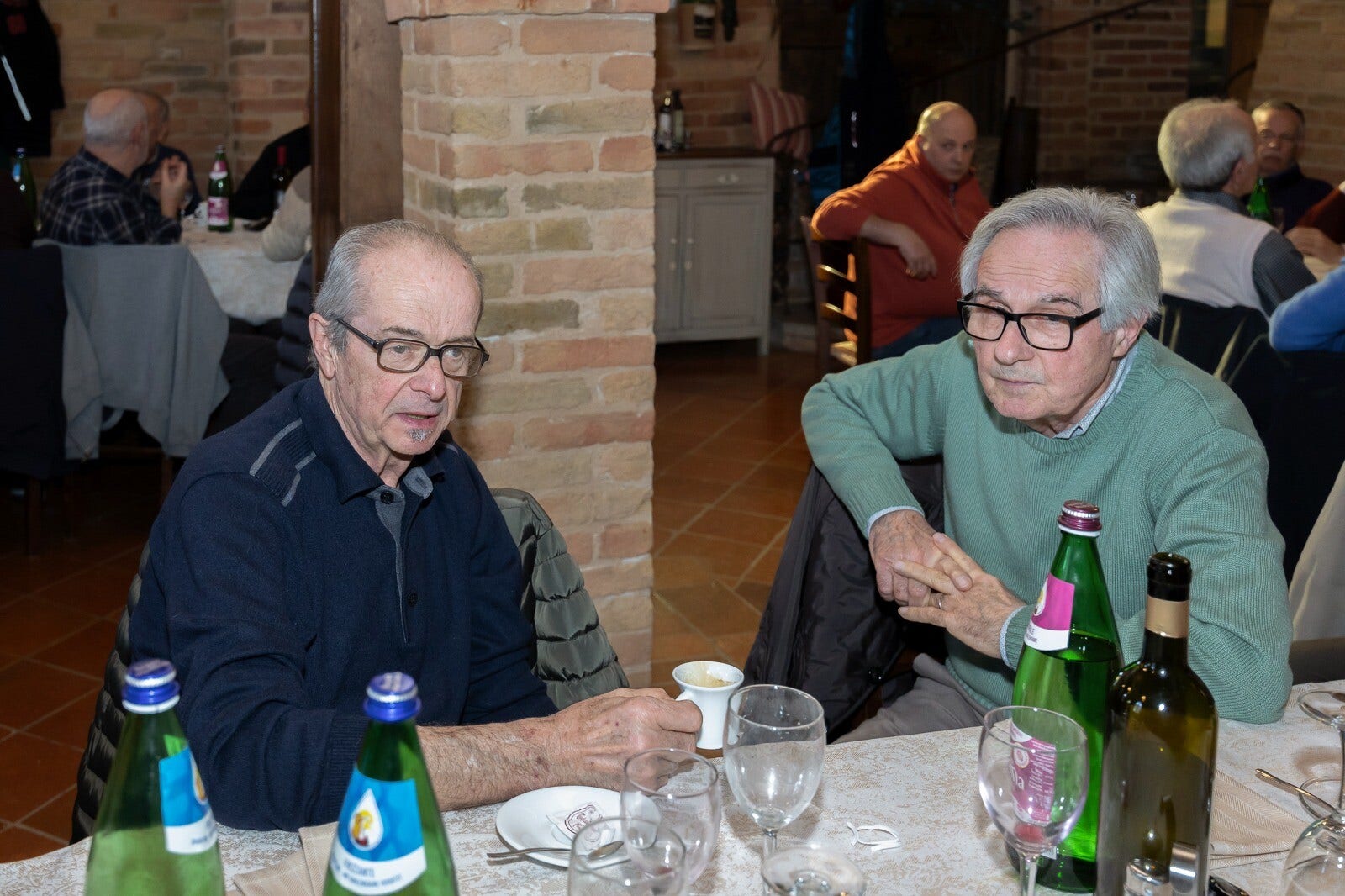 Pranzo Associazione Ornitologica Cremasca 21/02/2026 — immagine 4