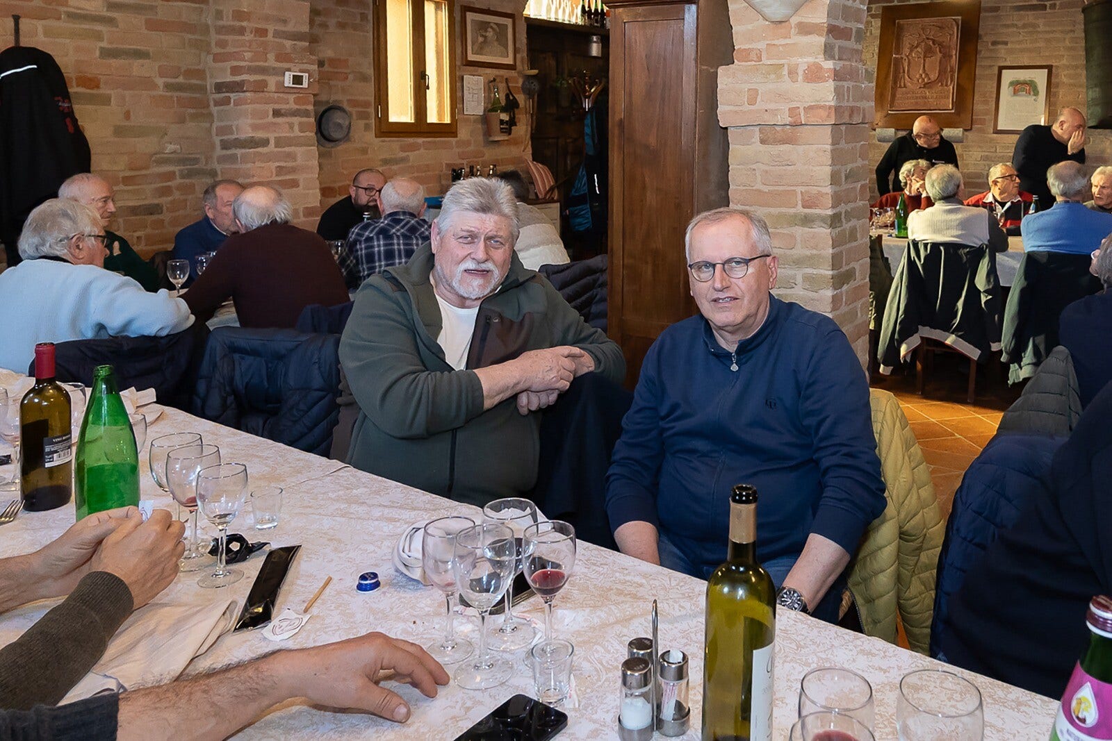 Pranzo Associazione Ornitologica Cremasca 21/02/2026 — immagine 7