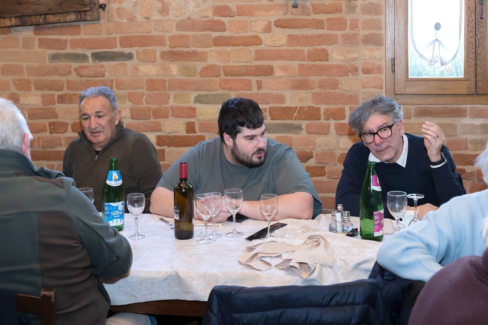 Pranzo Associazione Ornitologica Cremasca 21/02/2026 — immagine 10