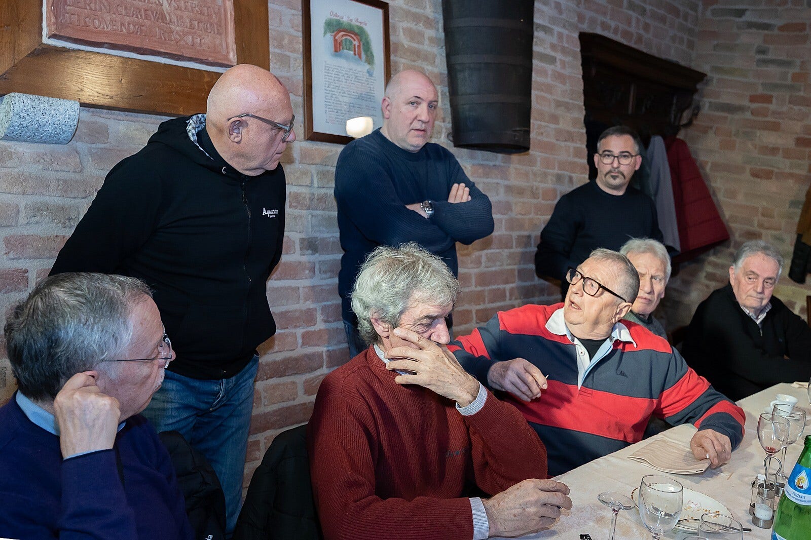 Pranzo Associazione Ornitologica Cremasca 21/02/2026 — immagine 13