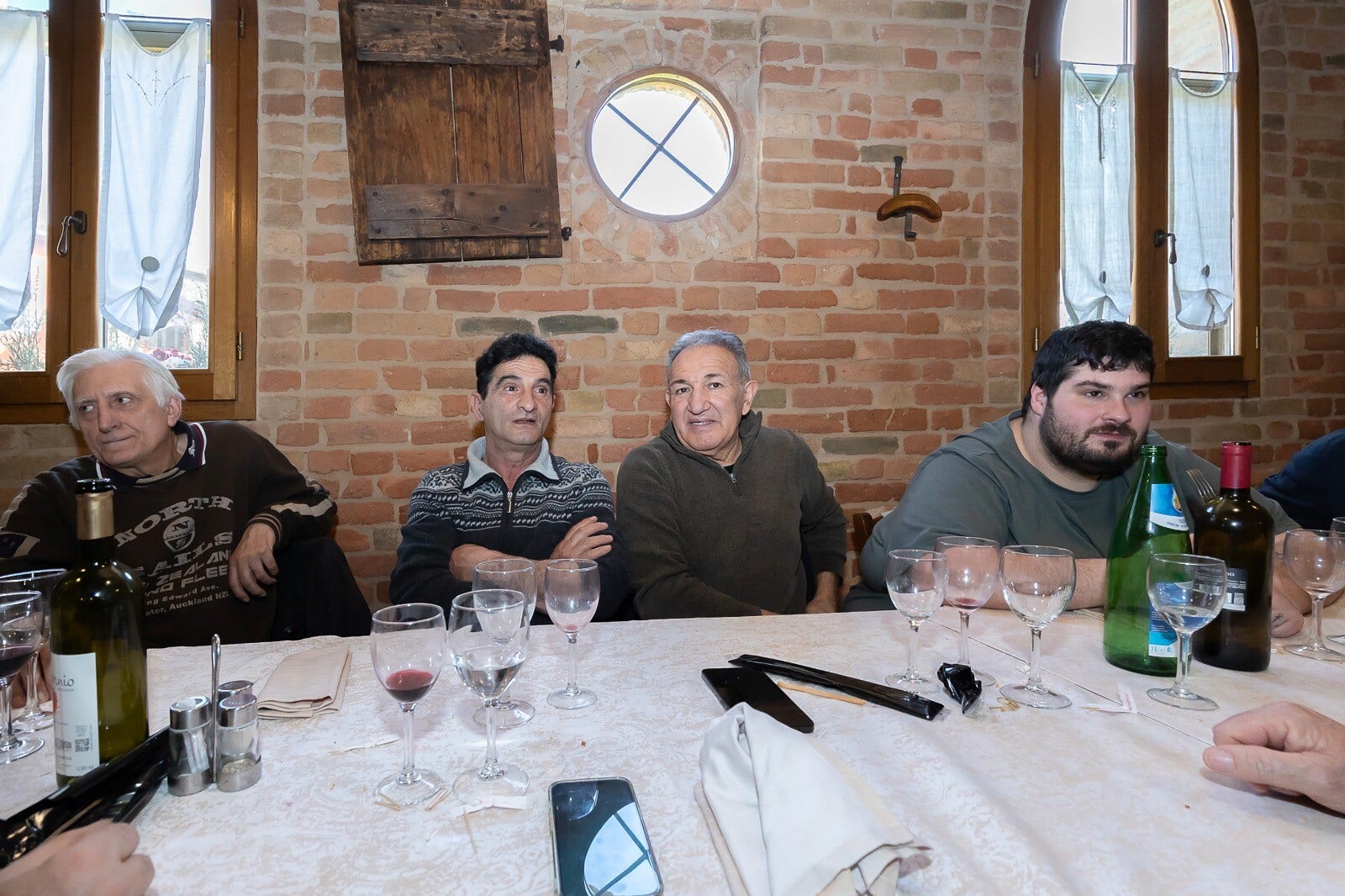 Pranzo Associazione Ornitologica Cremasca 21/02/2026 — immagine 14