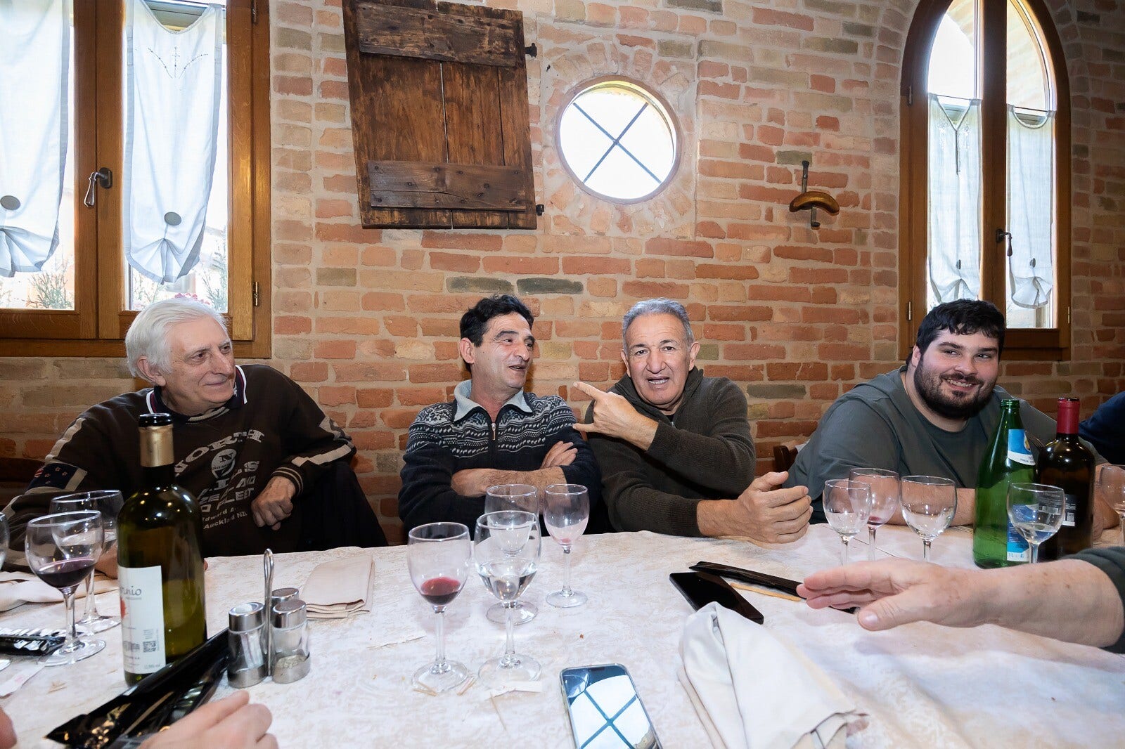 Pranzo Associazione Ornitologica Cremasca 21/02/2026 — immagine 15