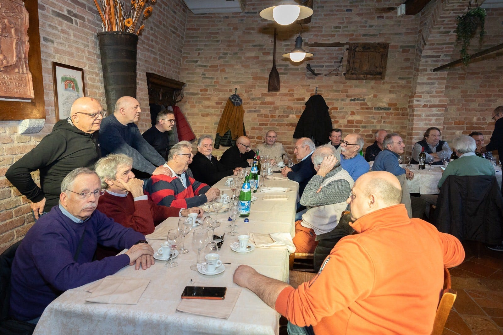 Pranzo Associazione Ornitologica Cremasca 21/02/2026 — immagine 16