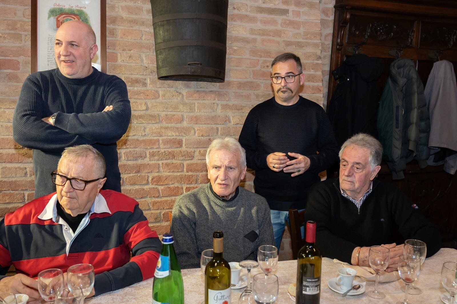 Pranzo Associazione Ornitologica Cremasca 21/02/2026 — immagine 18