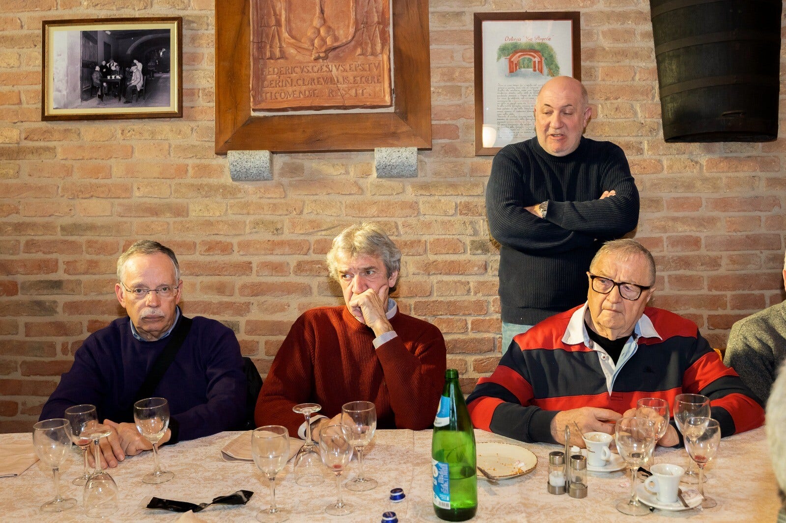 Pranzo Associazione Ornitologica Cremasca 21/02/2026 — immagine 22