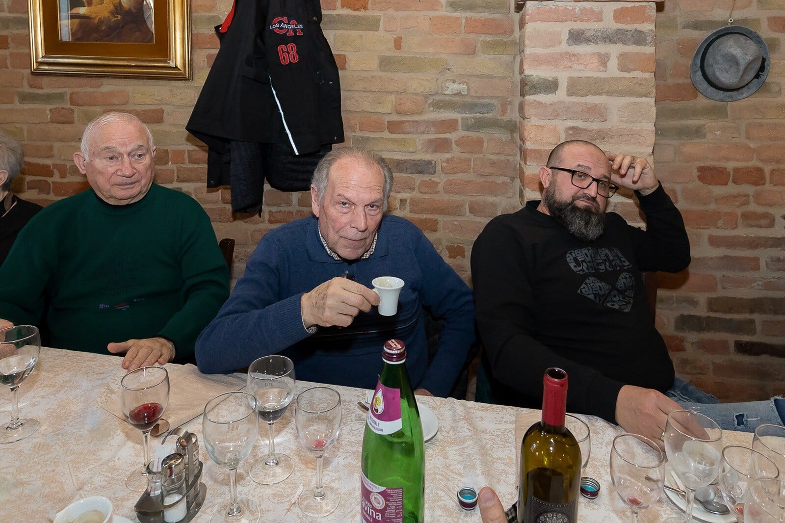 Pranzo Associazione Ornitologica Cremasca 21/02/2026 — immagine 25