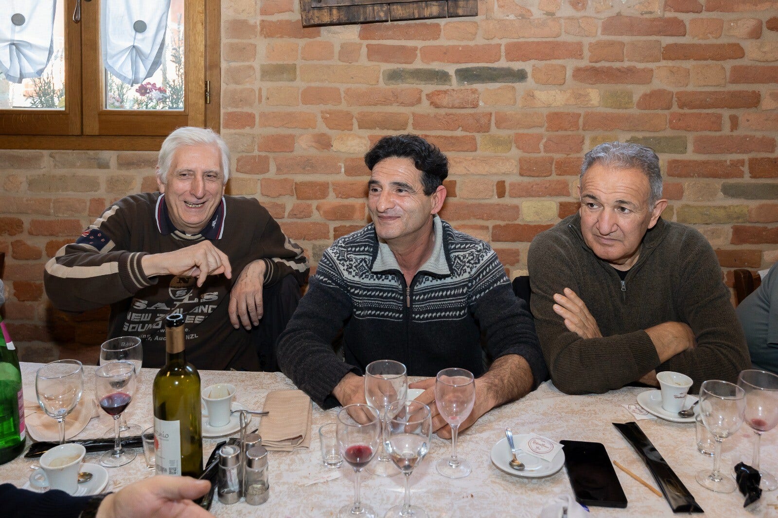 Pranzo Associazione Ornitologica Cremasca 21/02/2026 — immagine 26