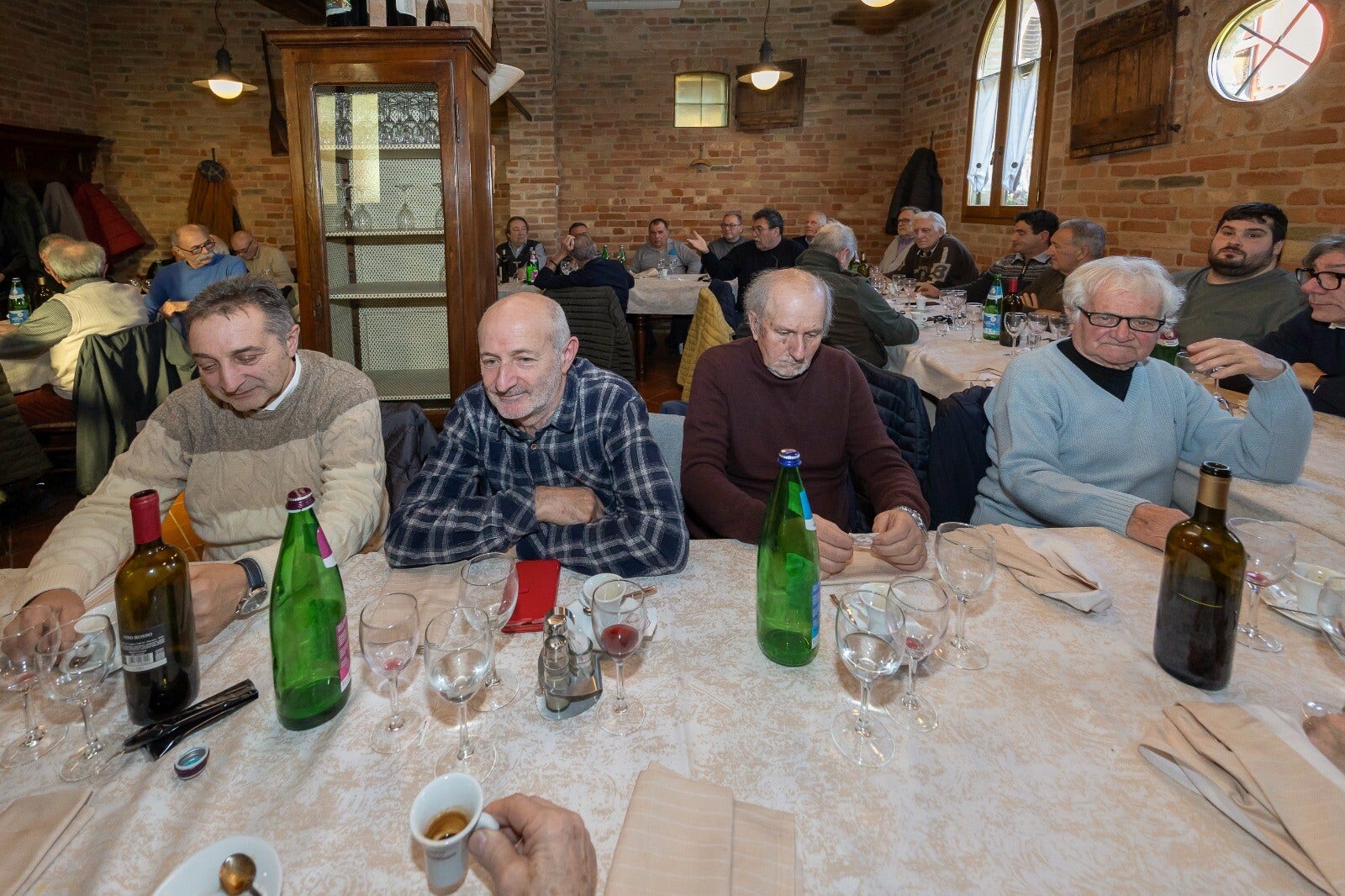 Pranzo Associazione Ornitologica Cremasca 21/02/2026 — immagine 27