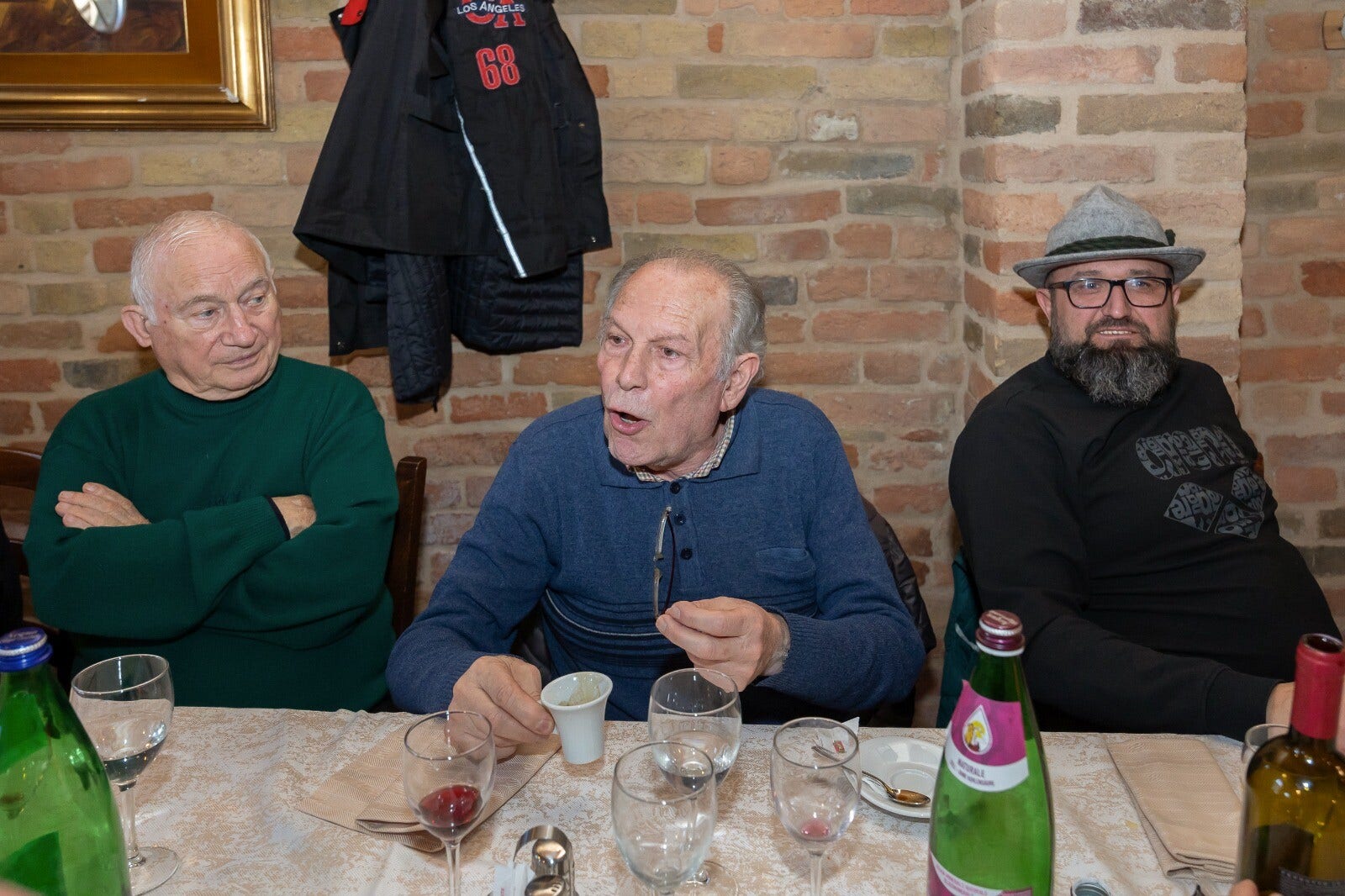 Pranzo Associazione Ornitologica Cremasca 21/02/2026 — immagine 28