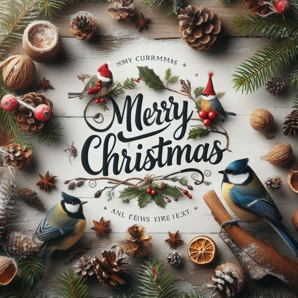 Tanti auguri di Buon Natale 2023 — immagine 1