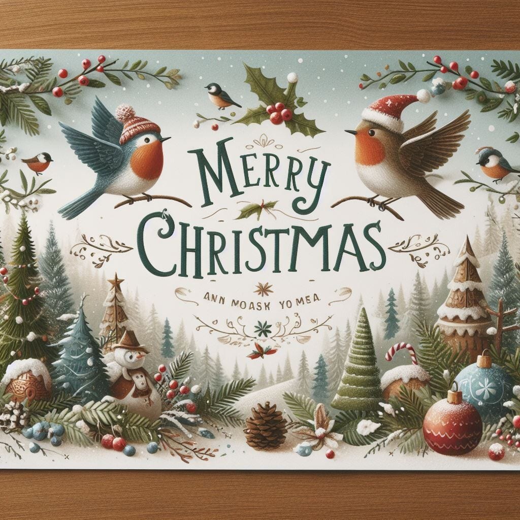 Tanti auguri di Buon Natale 2023 — immagine 2
