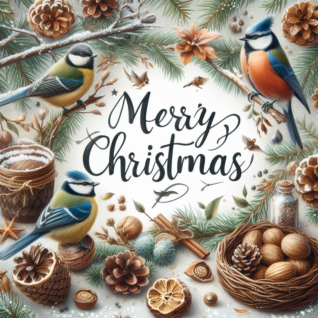Tanti auguri di Buon Natale 2023 — immagine 3